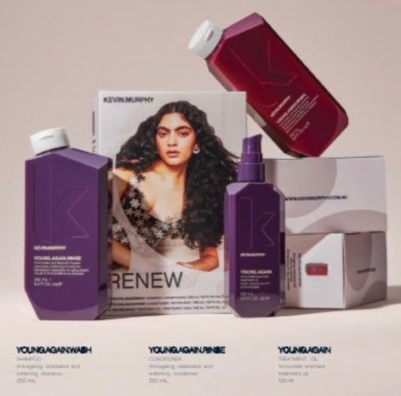 KEVIN MURPHY LUXE SET, Kevin Murphy UK