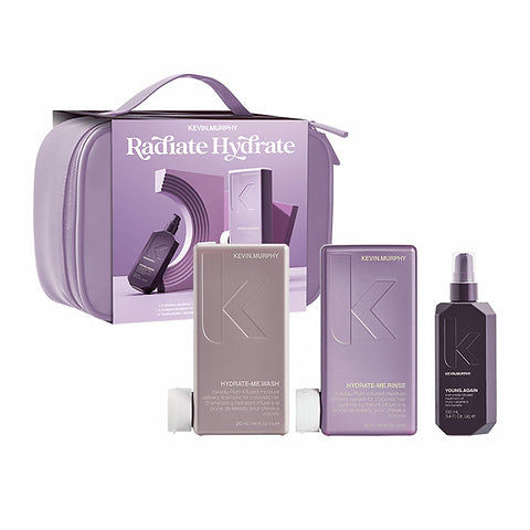 KEVIN.MURPHY Radiate Hydrate Holiday Gift Set