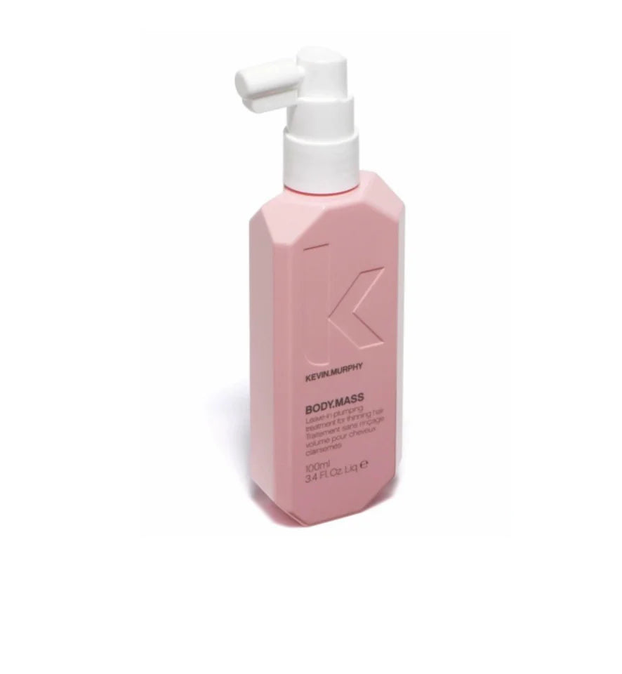 KEVIN MURPHY BODY.MASS