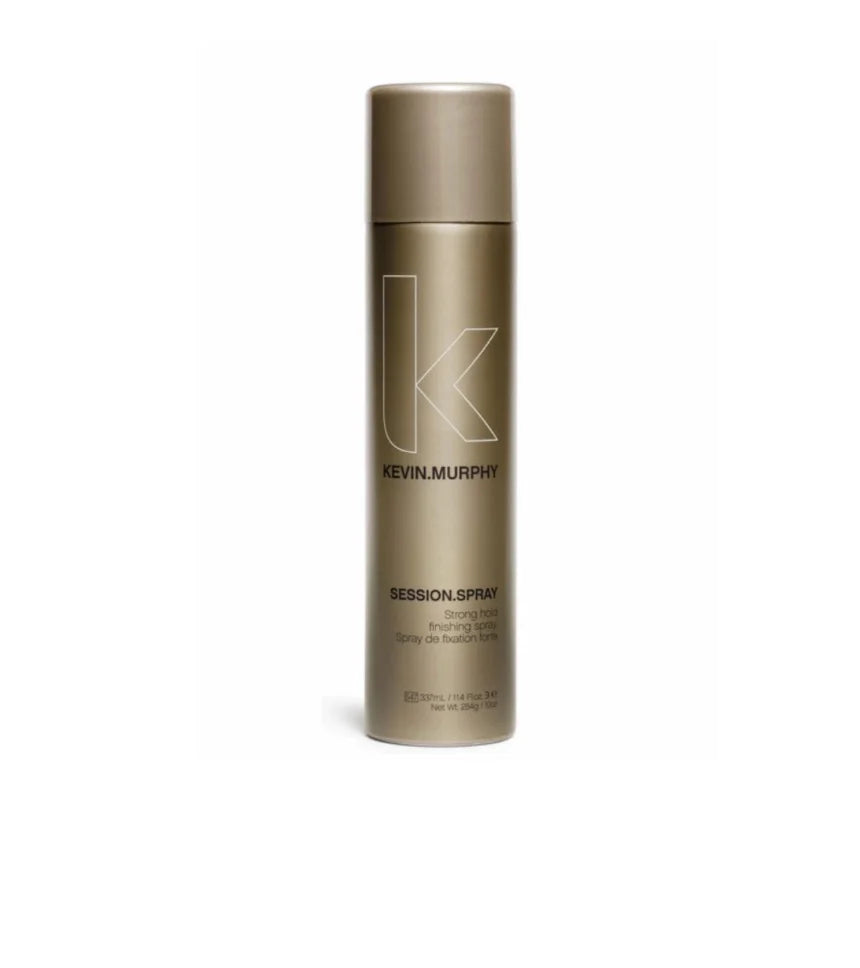 KEVIN MURPHY SESSION.SPRAY